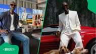 Black Coffee rocks flashy watch at F1 2026 Monaco Grand Prix amid Enhle Mbali's non-payment claims