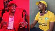 Israel Matseke Zulu reiterates that he's not dead following online hoax