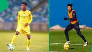 PSL clubs show interest in Bafana Bafana midfielder Bongani Zungu after leaving Mamelodi Sundowns