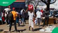 Zimbabwe national shutdown: Citizens boycott work as police seal Harare City Centre