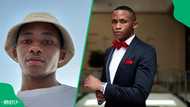 'Gomora' actor Ntobeko Sishi shares painful childhood story: "Rejection has been a huge part of my life"