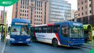 "This country is falling apart": Mzansi furious as Joburg Metrobus slashes off-peak routes from June