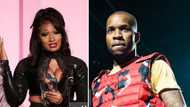 Tory Lanez, Megan Thee Stallion assault case postponed to April, stars fire shots at one another online