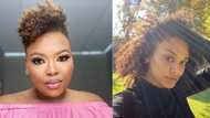 Pearl Thusi slams Anele Mdoda slander, peeps say she refused to apologise