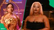 Nadia Nakai defends Cyan Boujee amid Russian program scandal, SA slams her: "Isn't she a foreigner"