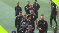 Orlando Pirates' stars who have guided the team to a perfect start