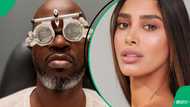 Black Coffee's girlfriend's recent post sparks cheating rumours: "Wasn’t he married in 2019"