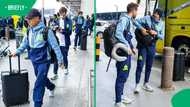 Mamelodi Sundowns forced to return home after Morocco landing permit drama ahead of CAFCL final vs AS FAR