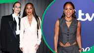 Alex Scott's dating history: Who has the football star dated?