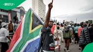 Residents of Lebowakgomo demolish shacks where undocumented foreign nationals allegedly dwell
