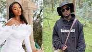 Nomalanga Shozi confirms she is single months after welcoming baby girl with Major League DJz's Bandile Mbere