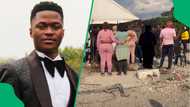 "Devastating": Zenande Chiloane's family gathers after his body is recovered from Crocodile River
