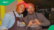 SA men transform dumping site into Gugulethu’s top takeaway restaurant and hopes to ease unemployment crisis