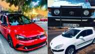 Mzansi's men trend as they show off their stunning whips: "The driver vs the vehicle"