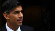 UK's Sunak defends climate policy shift