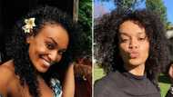 Pearl Thusi praised for learning to ride a horse with one hand for her movie role: "That's not pap en vleis"