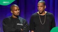 Kanye West makes damning allegations against Jay-Z's record label Roc Nation