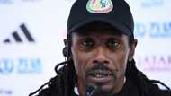 Senegal young guns ready to 'step up' at World Cup, says Cisse