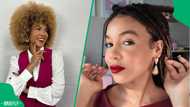 "Owning what I've prayed for": Cape Town woman shows off her hair care business in viral video