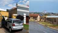 4 Pics of stunning kasi rooms in Pretoria go viral as Mzansi peeps discuss the property, "Kasi development indeed"
