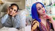 Khanyi Mbau flaunts her man's luxury shopping trip, Mzansi ladies jealous: "But he's shopping for you"
