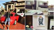 Life in the fab lane - Somizi Mhlongo’s homes, cars and lifestyle