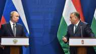 EU lawmakers say Hungary no longer a 'full democracy'
