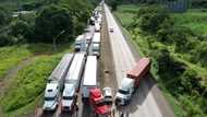 Protesters in Panama leave part of key highway