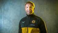 Kaizer Chiefs coach Stuart Baxter apologises for ‘stupid’ comments he made in India