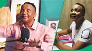 Lebo Keswa sparks outrage after claiming education means nothing: "Stop misleading the youth"