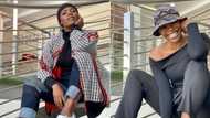 Unathi Shares inspiring weight loss journey #TenYearChallenge