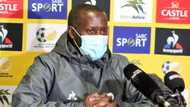 Bafana Bafana assistant coach Helman Mkhalele joins Pitso Mosimane's agency