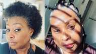 Timeless queen: Yvonne Chaka Chaka shares stunning throwback snap