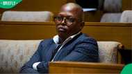 General Molefe Fani suspended over PPE procurement, South Africans debate corruption within SAPS