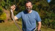 "Mamba was the female the boys were fighting for!": Nick Evans to the rescue