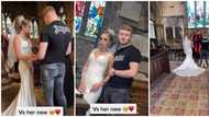 Groom turns up for his white wedding in faded jeans and t-shirt, gets slammed on social media