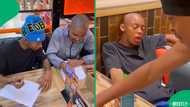 RocoMamas hot wings challenge left man in distress as viral video sparks reactions