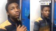 Video of talented African beatboxer and singer sets timelines on fire: People call for someone to notice him