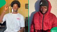 Two pranksters tried to scare a man in Cape Town, but they got a taste of their own medicine