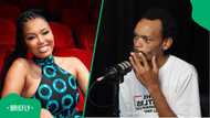 Mzansi teases Berita over love song dedicated to Nota during happier times