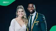 Rachel Kolisi likes Siya’s latest Instagram post with kids in Zimbabwe