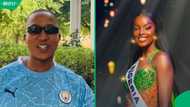 "Nigeria can't be that bad": SA gent weighs in on Chidimma Adetshina's deportation case, SA reacts