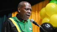 ANC presidential hopeful Zweli Mkhize says no one pressured him to resign amid Digital Vibes scandal