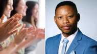 Meet Cameron Modisane South Africa's 1st black accounting professor under 35, Mzansi celebrate his success