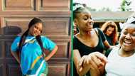 East London madala chases groovers out of his house in hilarious TikTok video, SA busting