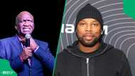Sizwe Dhlomo clashes with Fana Mokoena over the role of politics in Mzansi: "Politics is over my G!"