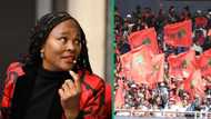 Advocate Busisiwe Mkhwebane's decision to join the EFF stuns SA