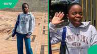 SA student stuns Mzansi after bagging multiple university acceptances for 2026