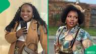 Makhadzi gives fans a glimpse of her R1.5 million Audi RS3 after BET success