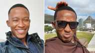 'Expresso' still hitting low numbers despite Katlego Maboe's return, fans react: "Their English is too fancy"